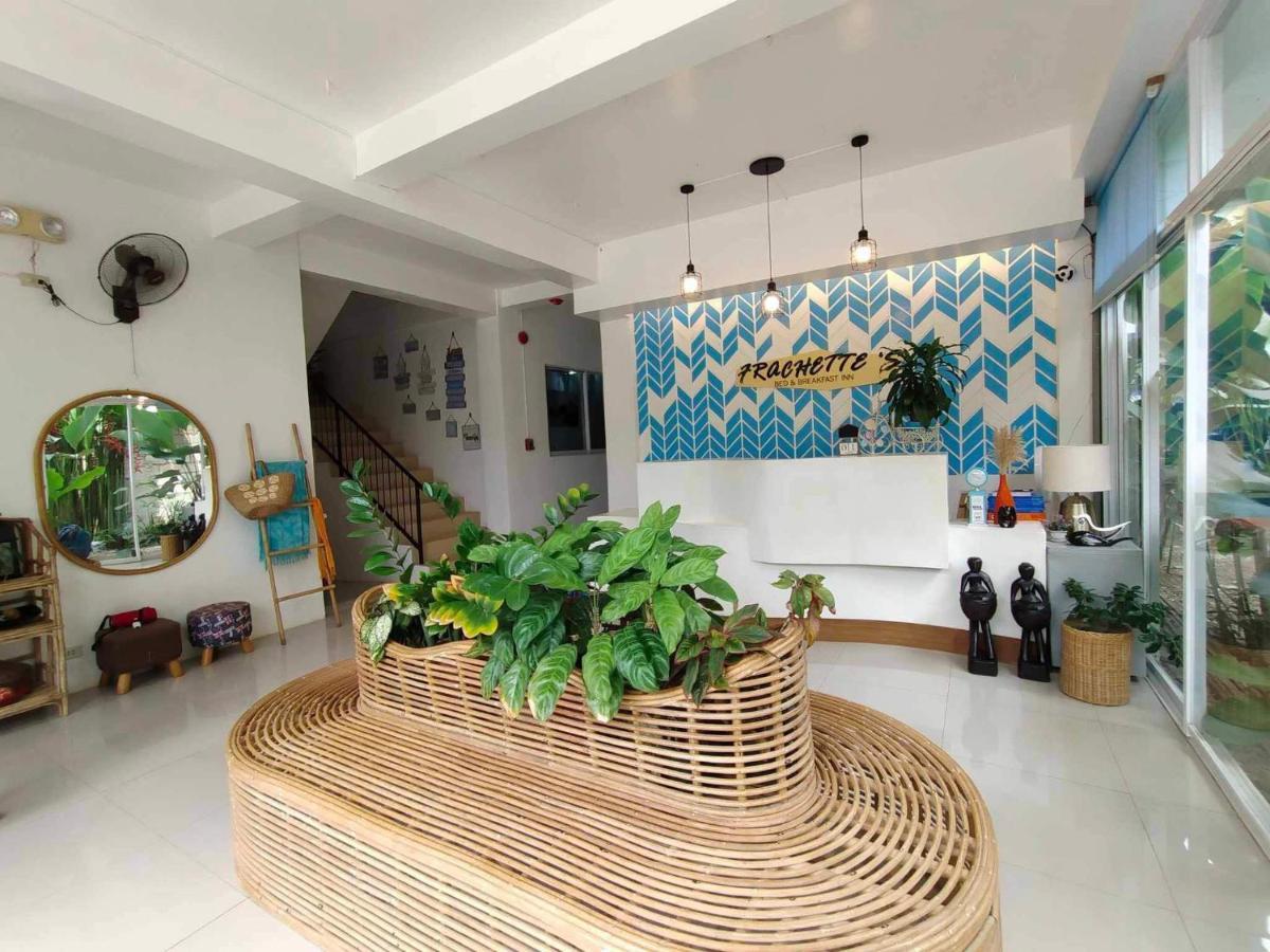 Frachette'S Bed & Breakfast Puerto Princesa Екстер'єр фото