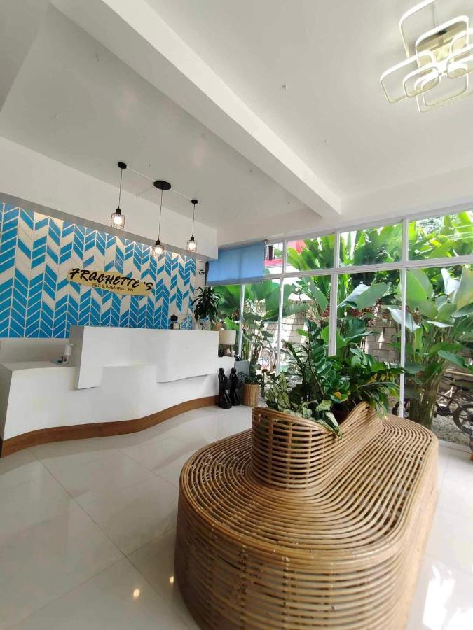 Frachette'S Bed & Breakfast Puerto Princesa Екстер'єр фото