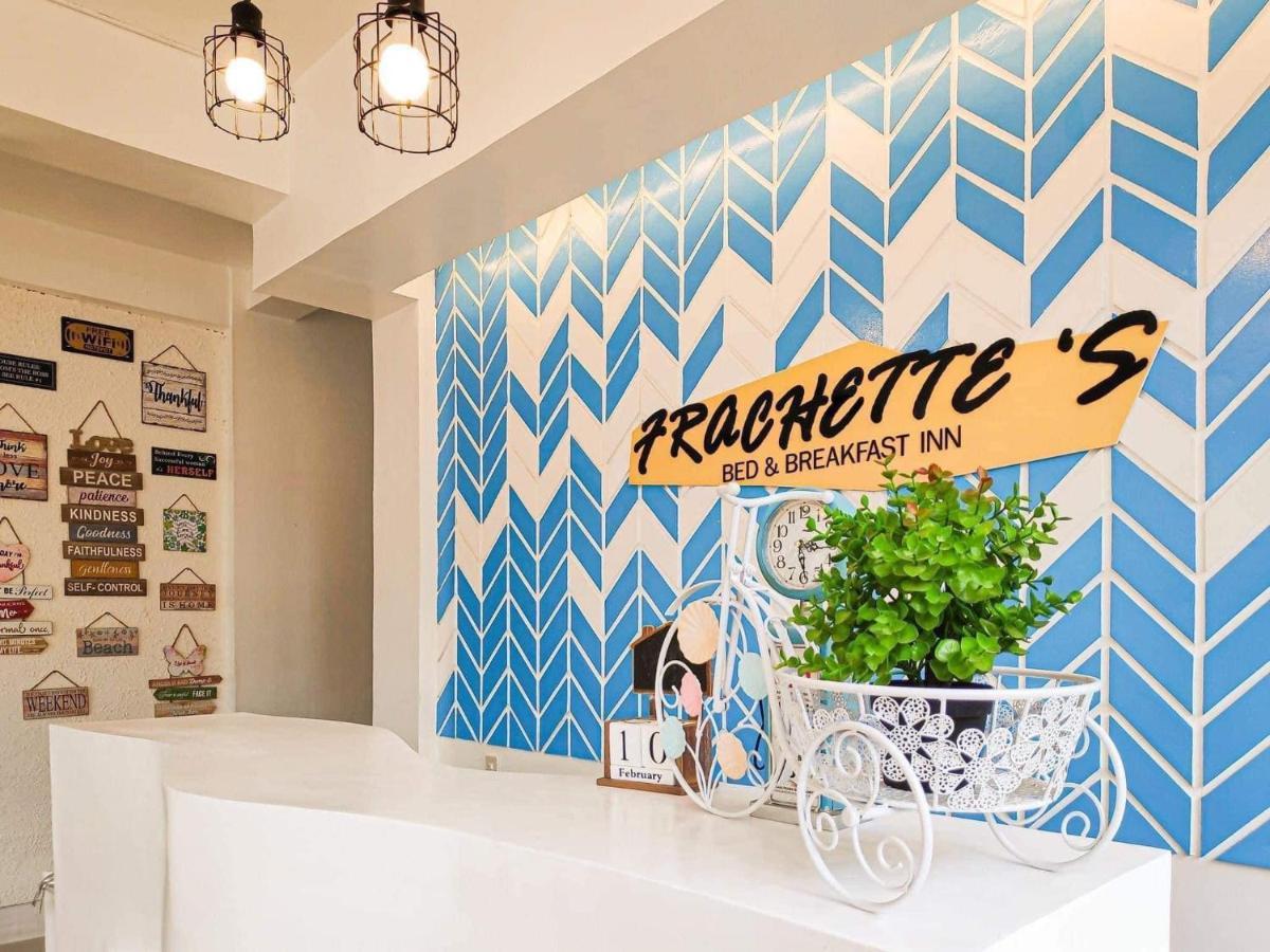 Frachette'S Bed & Breakfast Puerto Princesa Екстер'єр фото